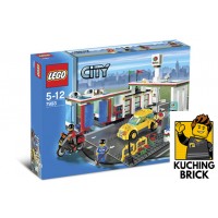 7993 CITY Service Station